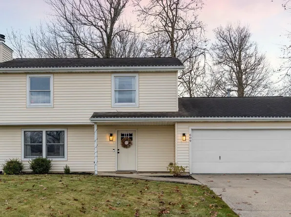 609 Bosuns Dr, Fort Wayne, IN 46819