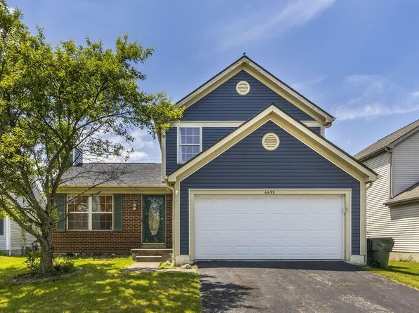 4495 Habersack Ave, Columbus, OH 43207