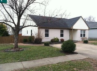 1800 Gershwin Dr, Virginia Beach, VA 23454