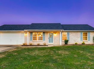 1207 Sandstone Dr, Jeffersonville, IN 47130