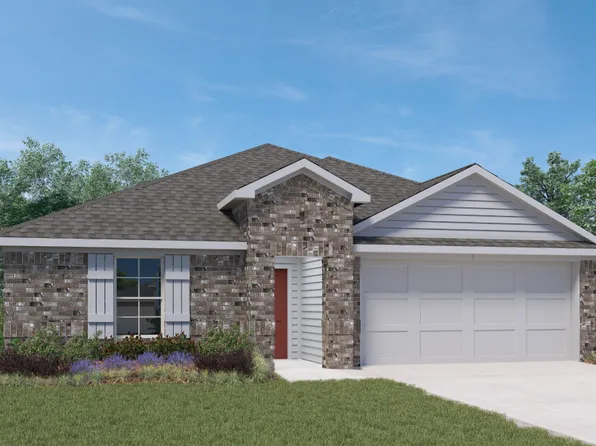 2360 Ranny Cv, Leander, TX 78641