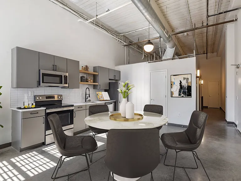 Highland Mill Lofts — Photo 42