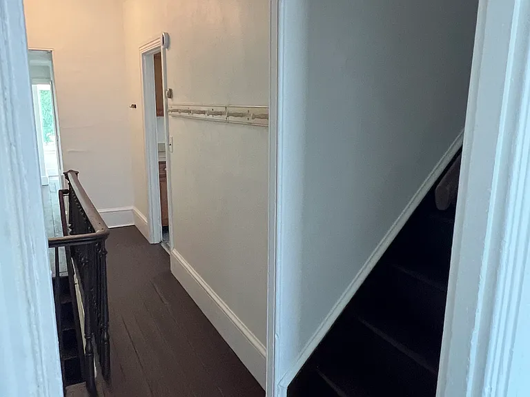 2nd floor hallway