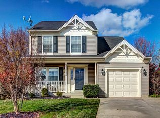 301 Ponfield Rd W, Forest Hill, MD 21050