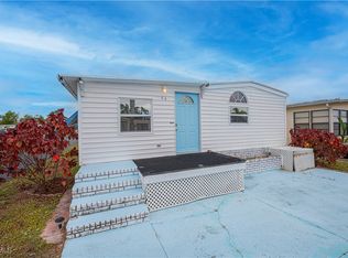 54 La Fonda Ln, North Fort Myers, FL 33903