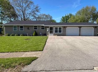 929 Rosewood Dr, Peru, IN 46970
