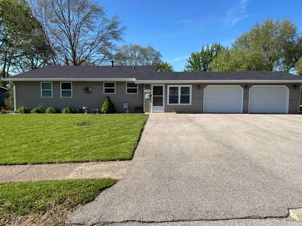 929 Rosewood Dr, Peru, IN 46970