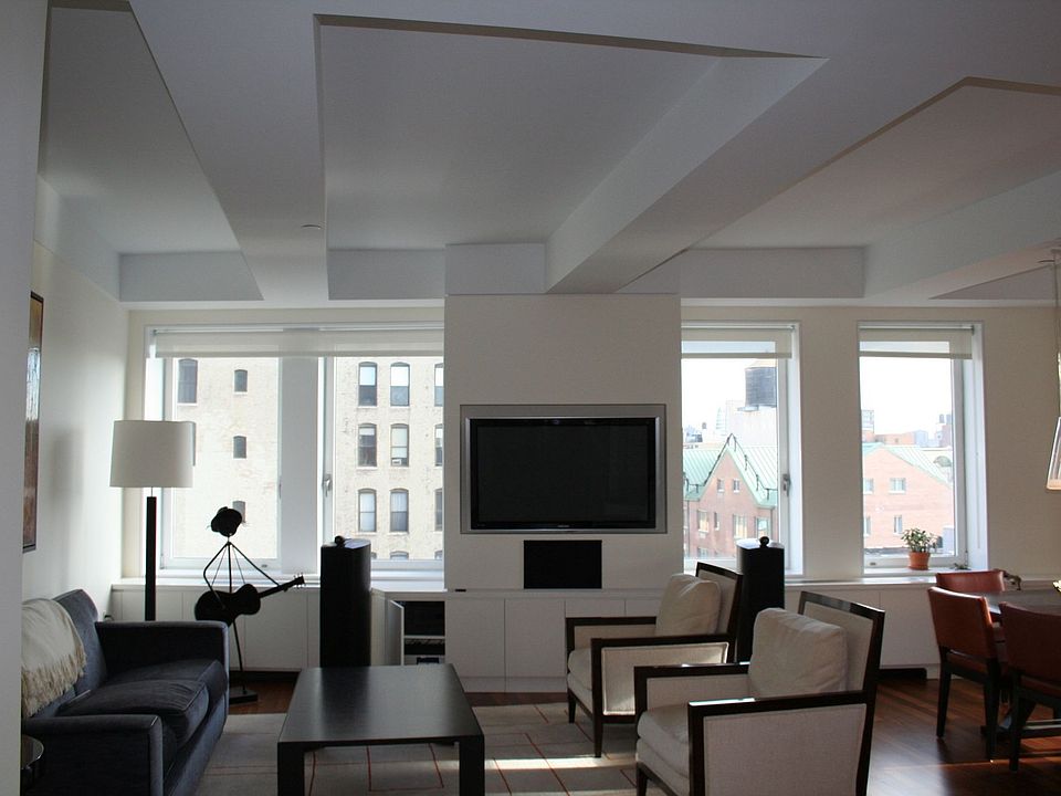 Main Living/Dining Area