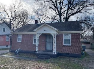 831 Alice Ave, Memphis, TN 38106