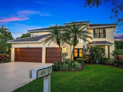495 Pelican Lane S, Jupiter, FL, 33458
