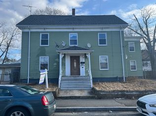 72 Brett St, Brockton, MA 02301