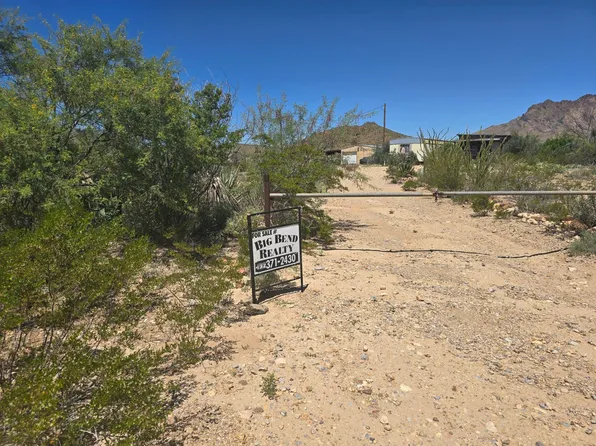 14000 Terlingua Ranch Rd, Alpine, TX 79830