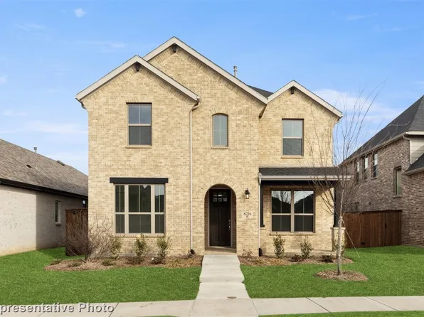 8213 Pine Is, McKinney, TX 75071