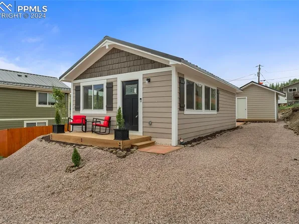 307 S 2nd St, Cripple Creek, CO 80813