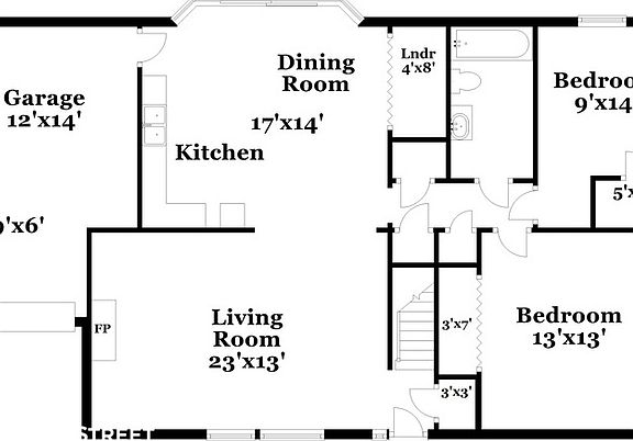 3rd image of 5572 Panola Pl