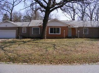 1122 N 56th Ter, Fort Smith, AR 72904