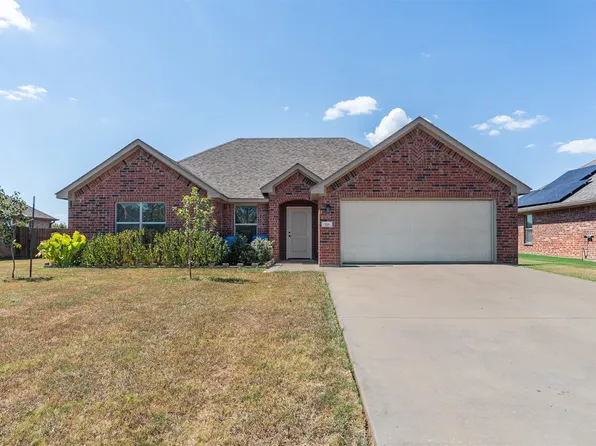 121 Cecil Cir, Calera, OK 74730