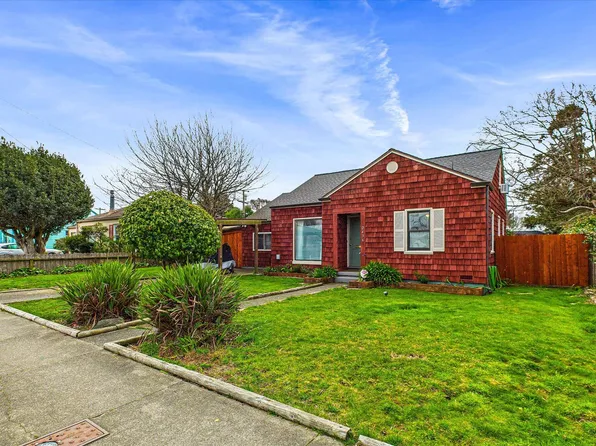 2436 California St, Eureka, CA 95501