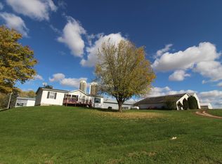 1531 W Ridge Rd, Orangeville, IL 61060