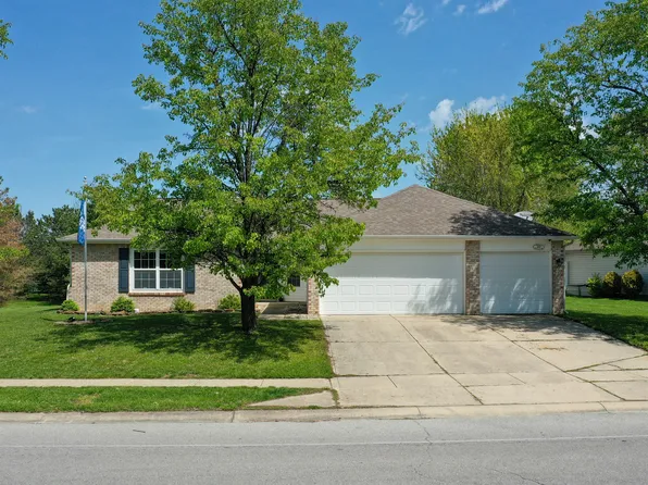 6190 E Ayrshire Cir, Camby, IN 46113