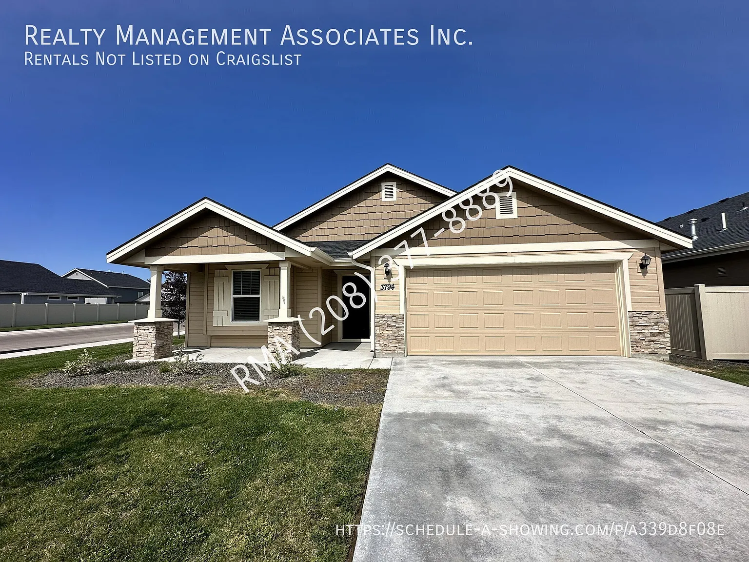 Modern Living in the Heart of South Nampa - 3 bedroom 2 bathroom — Photo 1