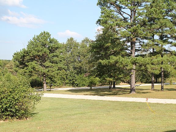 Front Yard NW from Porch