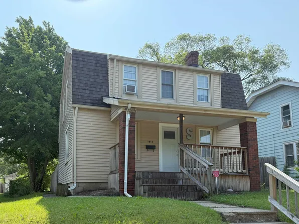1814 S Douglas St, South Bend, IN 46613