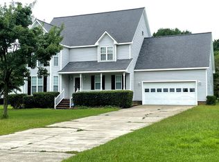 111 Fairfield Dr, Goldsboro, NC 27530