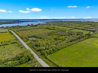 0 Loyalist Pkwy, Prince Edward County, ON K0K1G0