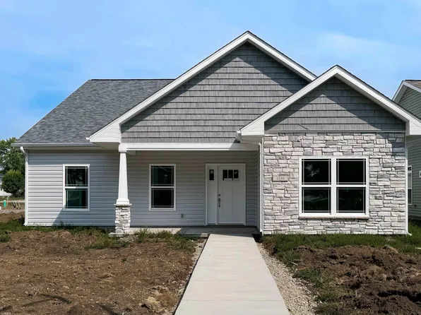 1150 E South St, Frankfort, IN 46041