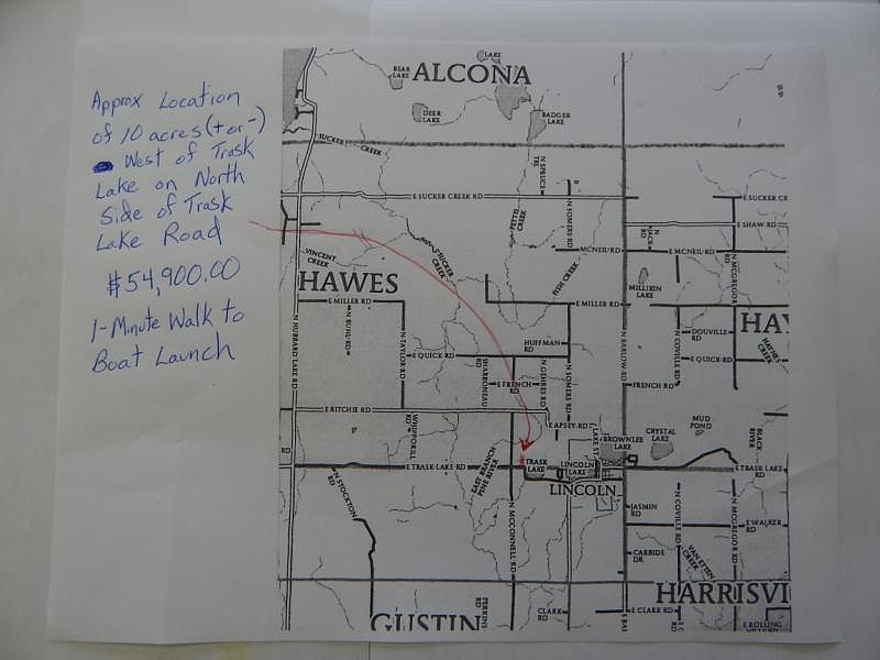 2057 E Trask Lake Rd, Lincoln, MI 48742 Zillow