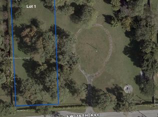 6555 SW 76th Ave, Miami, FL 33143