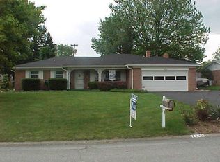 7435 W Glenfair Ct, Indianapolis, IN 46214