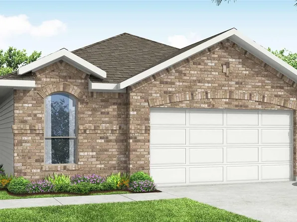 3205 Bedstraw Ln, Melissa, TX 75454