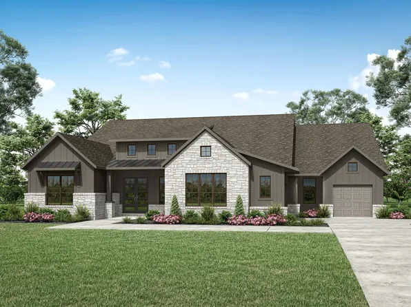 2893 Heritage Heights Rd, Leander, TX 78641