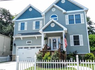 3209 Pleasant Ave, Norfolk, VA 23518