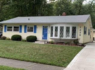 7226 Springhill Dr, Fort Wayne, IN 46819