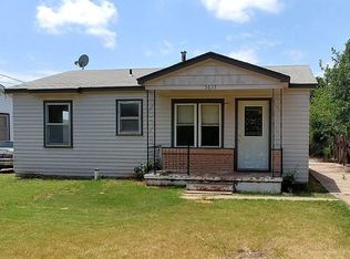 3617 S Roff Ave, Oklahoma City, OK 73119