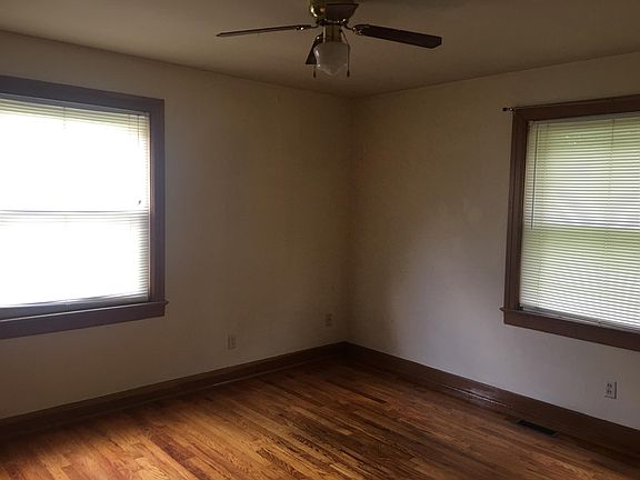 Downstairs bedroom
