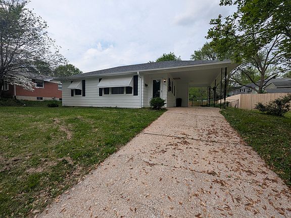 another view of the front of house from the street