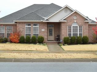 6518 Harvey Jones Ave, Springdale, AR 72762