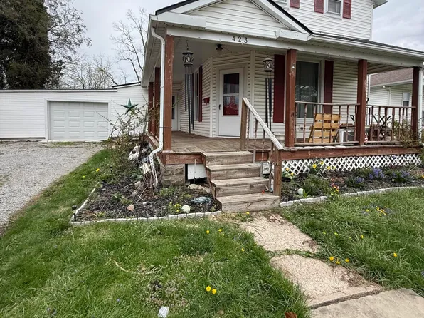 423 E North St, Kenton, OH 43326