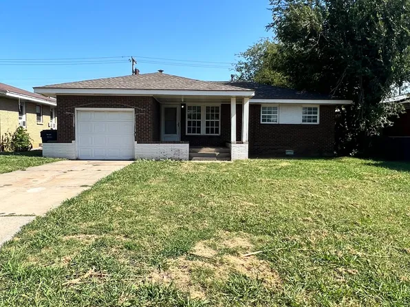 2829 SW 52nd St, Oklahoma City, OK 73119