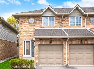 2025 Cleaver Ave #19, Burlington, ON L7M4H8
