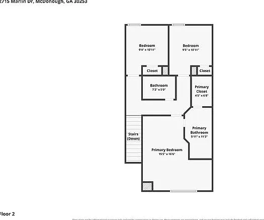 2715 Marlin Dr — Photo 3