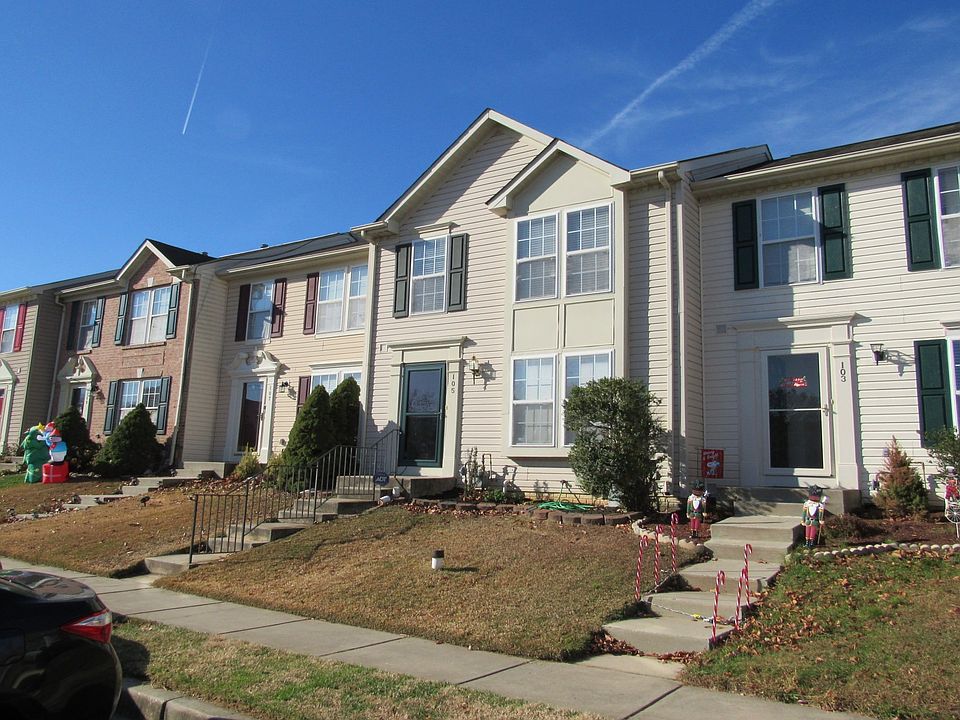 2nd image of 105 Brinsmaid Ct