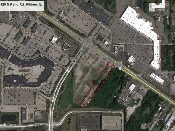 20420 N Rand Rd, Palatine, IL 60074