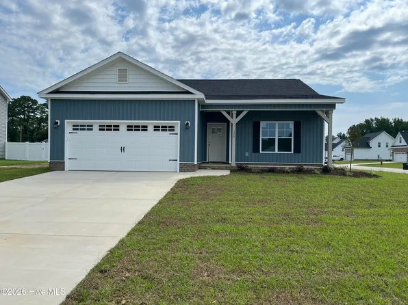 3229 Meadow Drive, Farmville, NC 27828