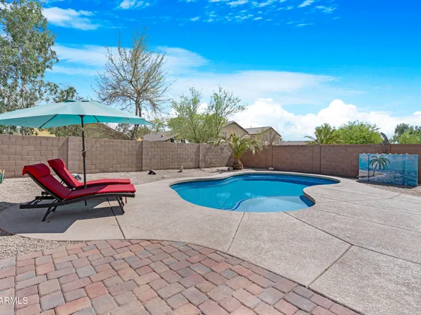 40576 W SANDERS Way, Maricopa, AZ 85138