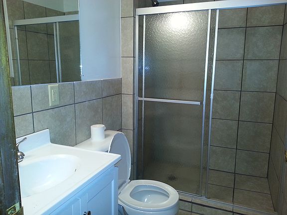 Bathroom 3/4 lower level